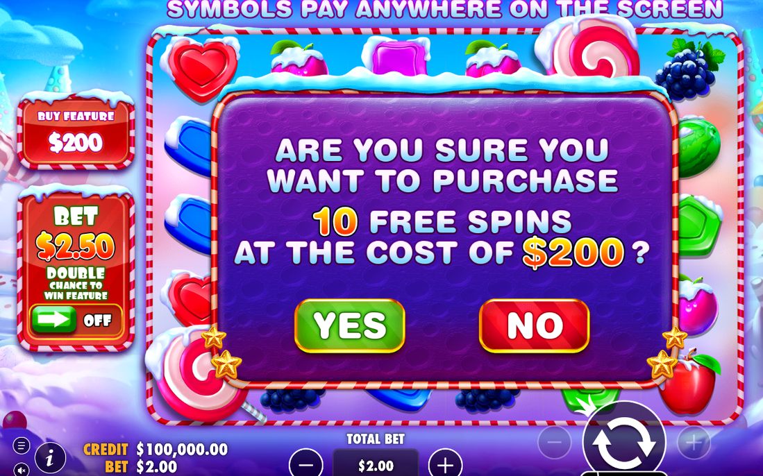 Multiplier Bombs som sitter kvar tills tumble är klar