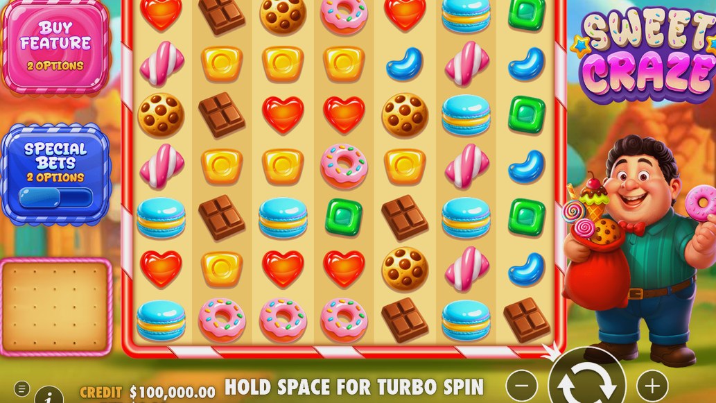 Sweet Craze