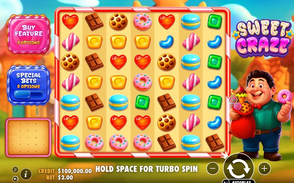 Sweet Craze