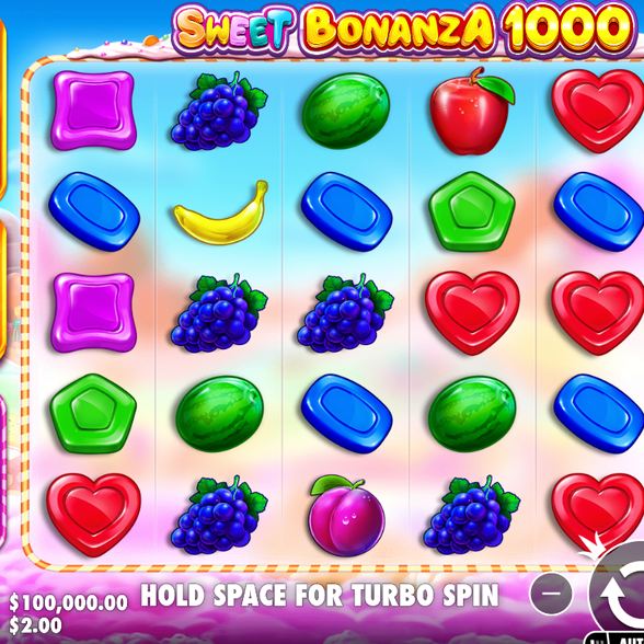 Sweet Bonanza 1000