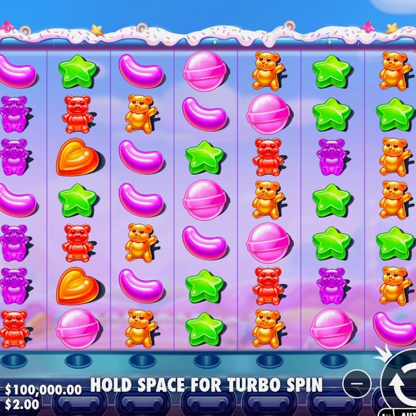 Sugar Rush Super Scatter
