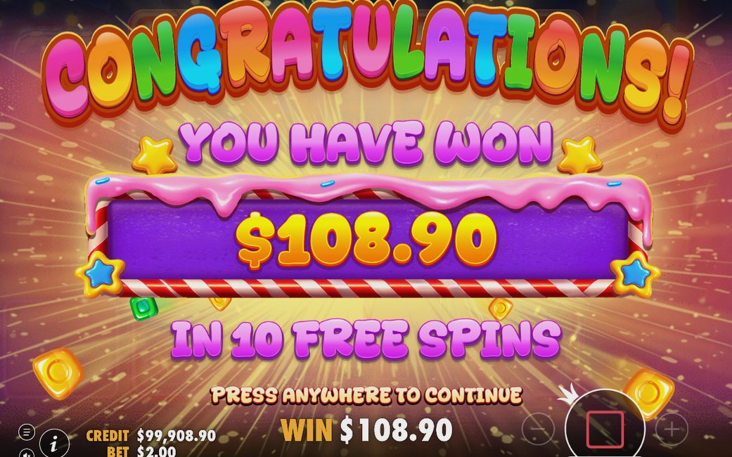 Free Spins med förstärkta specialrullar på rutnätet